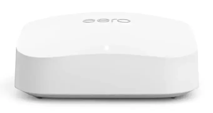 Amazon Eero Pro 6E Mesh Wi-Fi Router Image