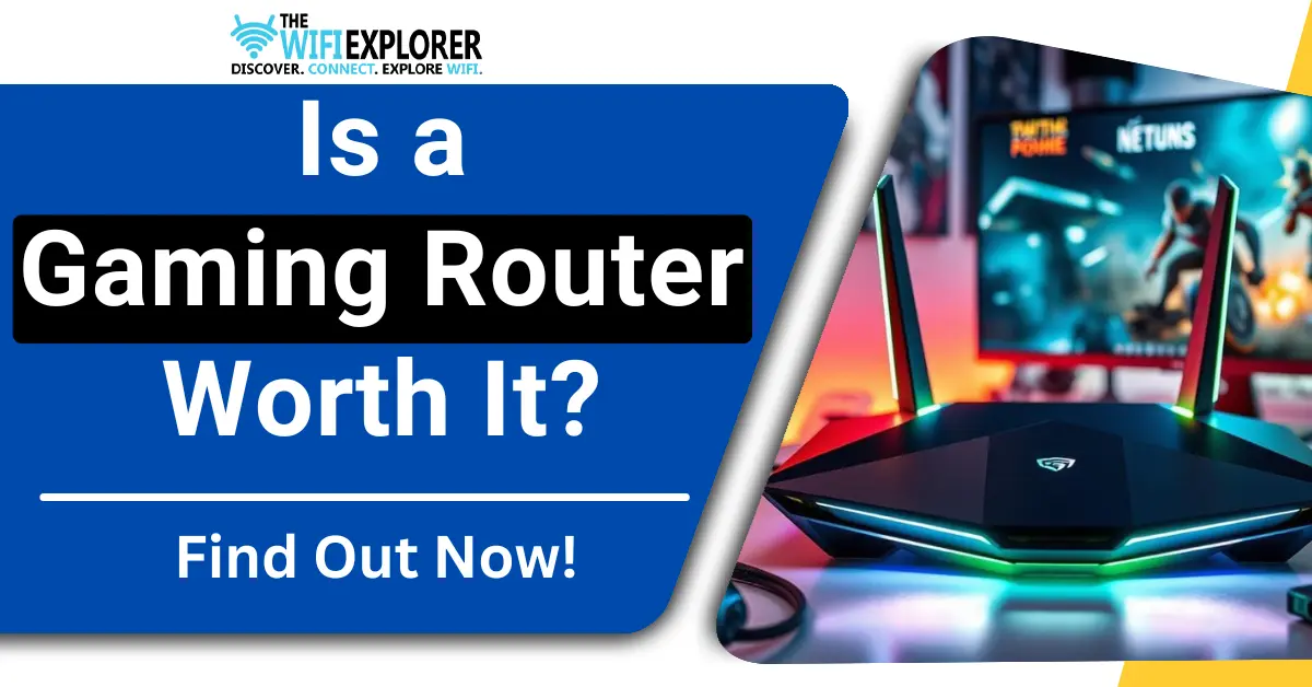 Is a Gaming Router Worth It Is a Gaming Router Worth It?