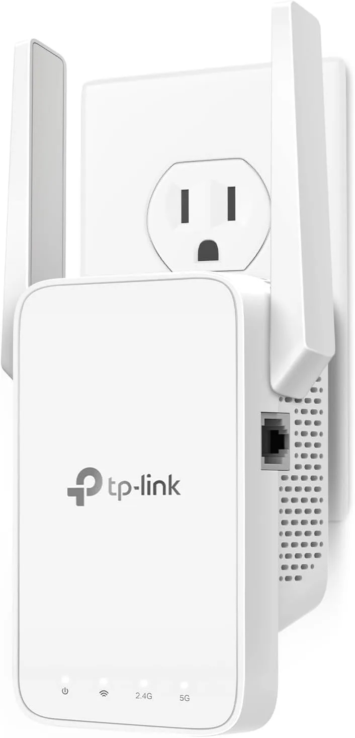 TP-Link RE315 (AC1200) TP-Link RE315 (AC1200)
