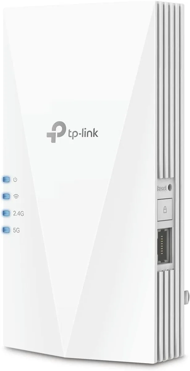 TP‑Link RE700X (AX3000) TP‑Link RE700X (AX3000)